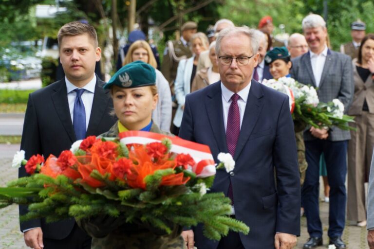 Obchody 84. rocznicy wybuchu II Wojny Światowej i Święta Weterana