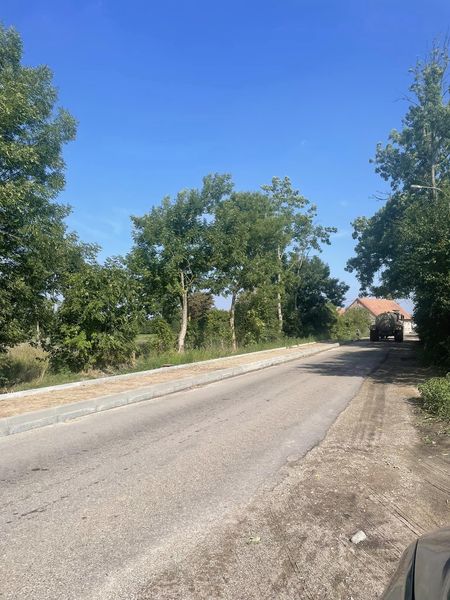 zdjęcie inwestycje drogowe