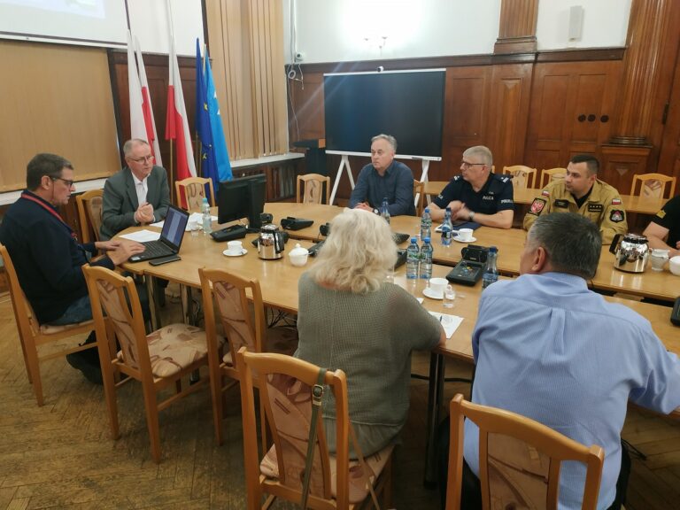 Odbyło się posiedzenie Komisji Bezpieczeństwa i Porządku