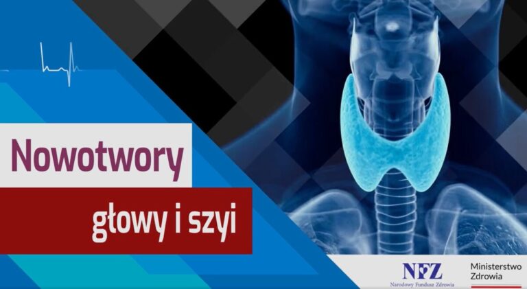 Trwa Europejski Tydzień Profilaktyki Nowotworów Głowy i Szyi