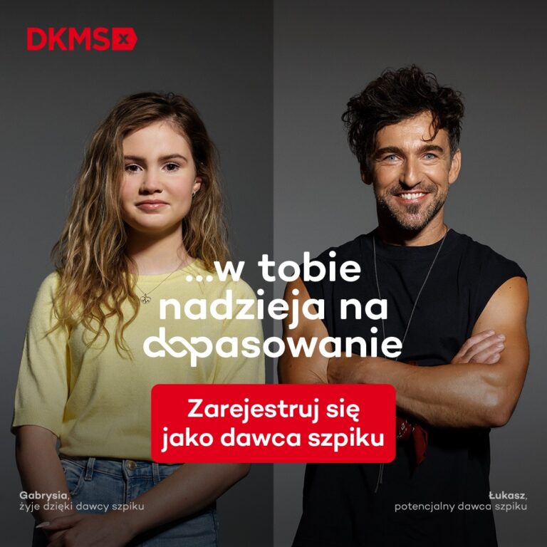 13 października – Dzień Dawcy Szpiku