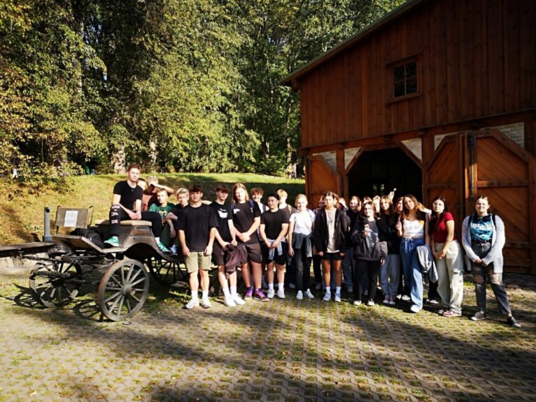 Nieprzeciętnie zdolni uczniowie II LO