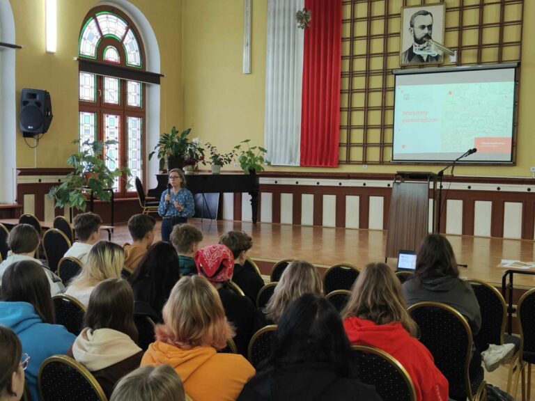 Kętrzyński – odnaleziona polskość w zniewolonej Polsce