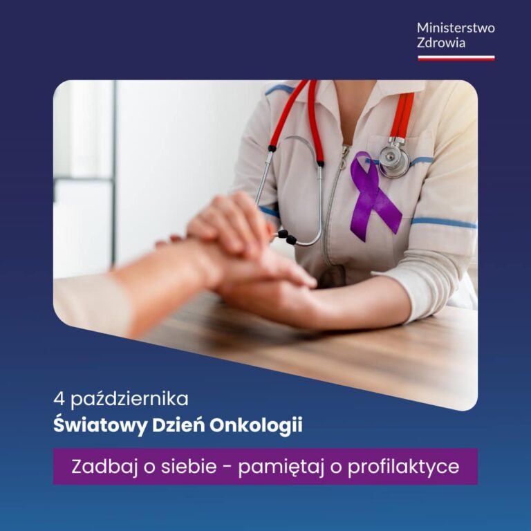 Światowy Dzień Onkologii