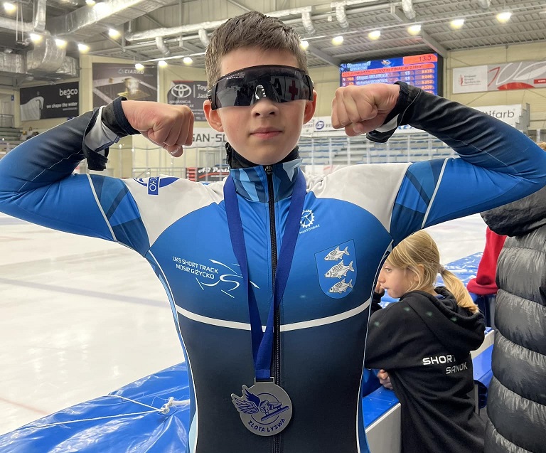 Łukasz Piątek w Juniorskiej Reprezentacji Narodowej!