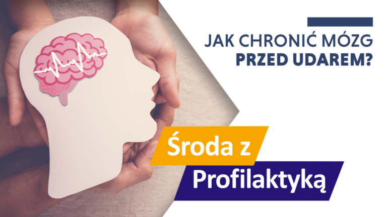 29 października przypada Dzień Udaru Mózgu