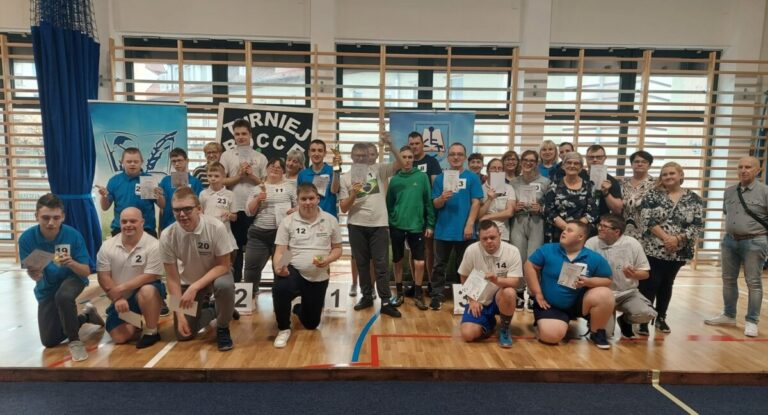 Turniej Bocce dla uczniów i absolwentów SOSW