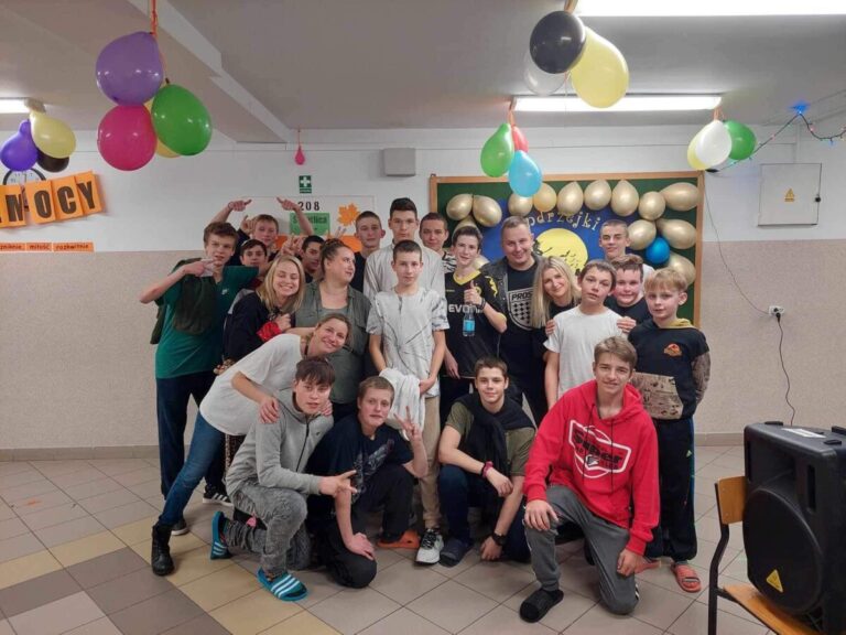 Andrzejki w MOS