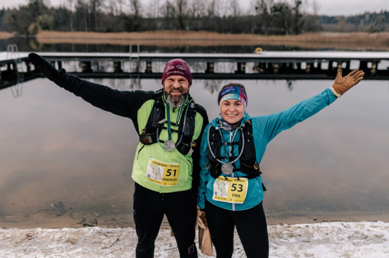 Borecka Łękuk Trail, 17-18 listopada. Pobiegnij w stronę natury!