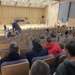 koncert w szkole muzycznej