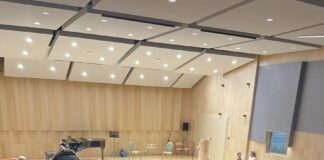 koncert w szkole muzycznej
