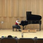 koncert w szkole muzycznej
