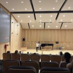 koncert w szkole muzycznej