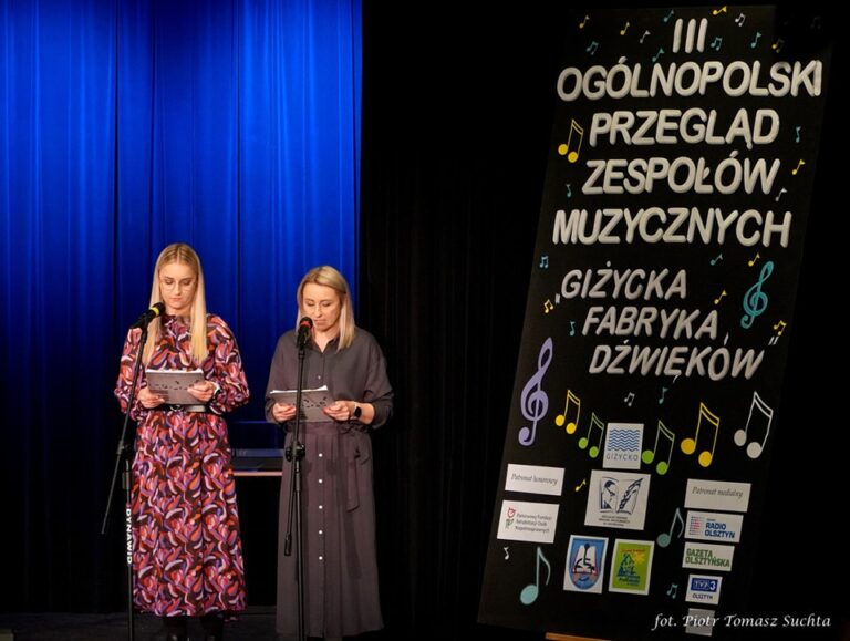 Giżycka Fabryka Dźwięków