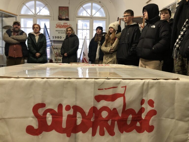 Rocznica wprowadzenia w Polsce stanu wojennego w Elektryku
