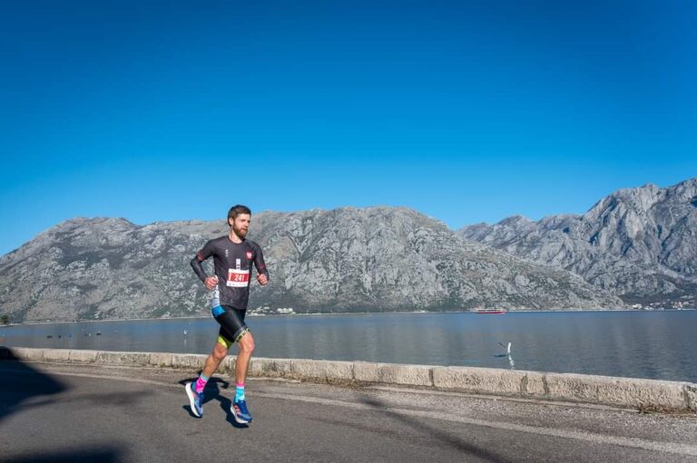 Bartłomiej Osior trzeci na Maratonie w Czarnogórze!