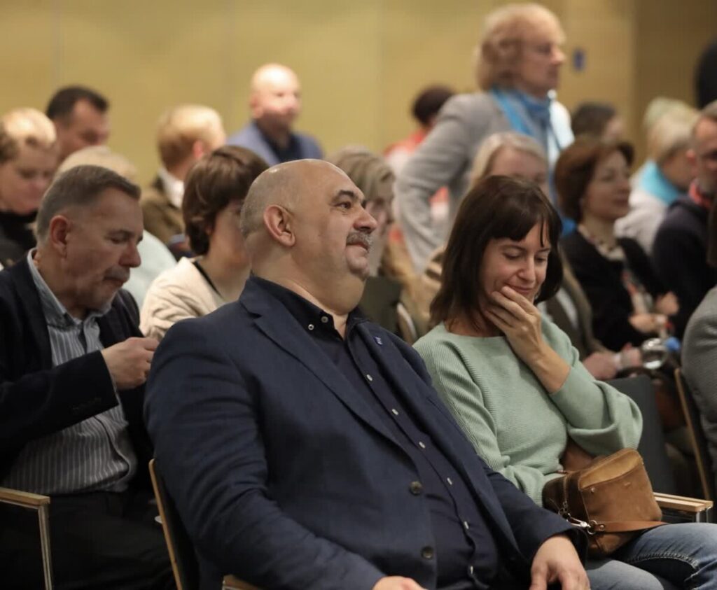 zdjęcie 60 lecie IT w Polsce