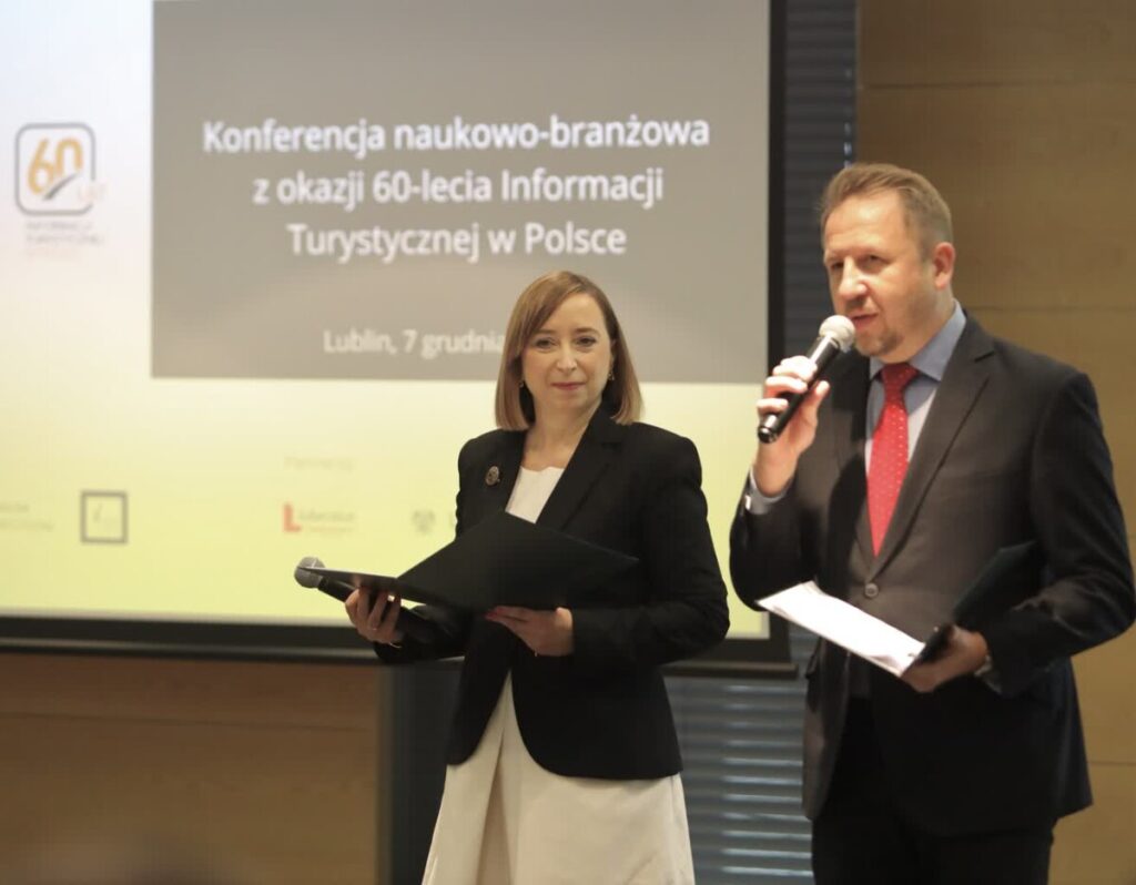 zdjęcie 60 lecie IT w Polsce
