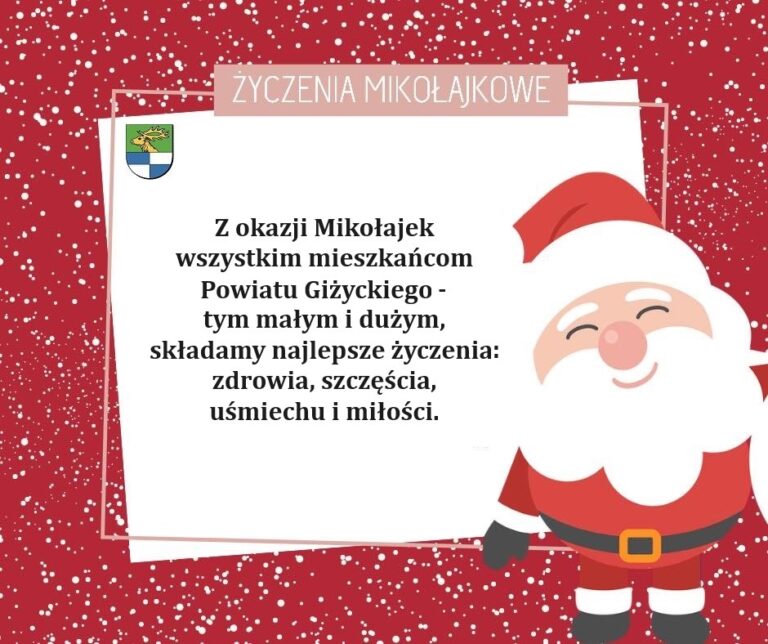 6 grudnia – Mikołajki