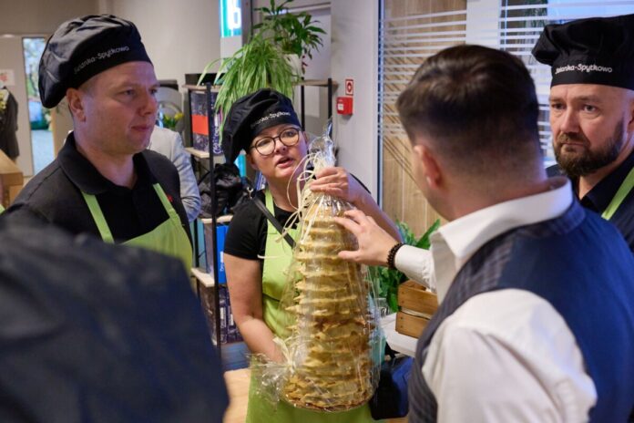 zdjęcie konkurs smakujemy lokalnie