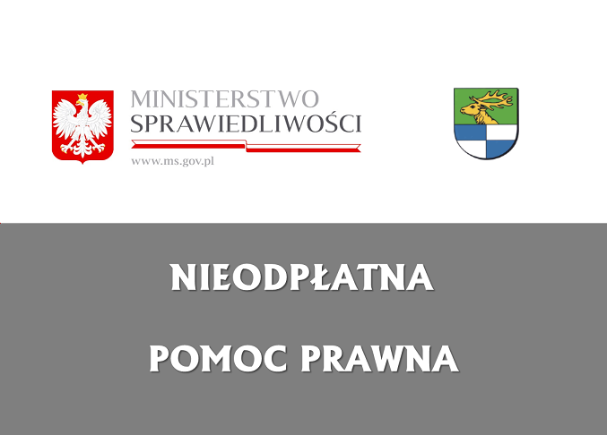 Nieodpłatna pomoc prawna dla mieszkańców Powiatu Giżyckiego w 2024 roku