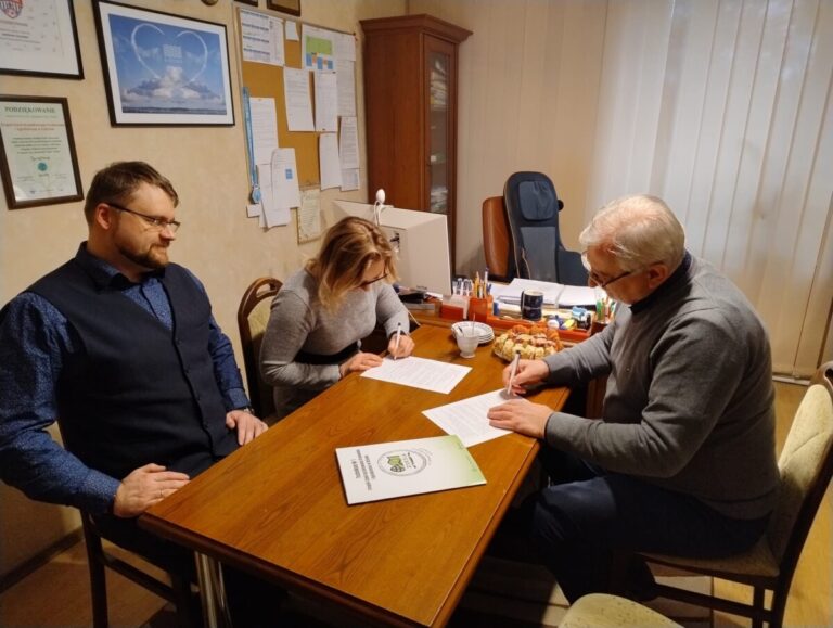 Współpraca Agrobiznesu z firmą ZHUP Żukowscy