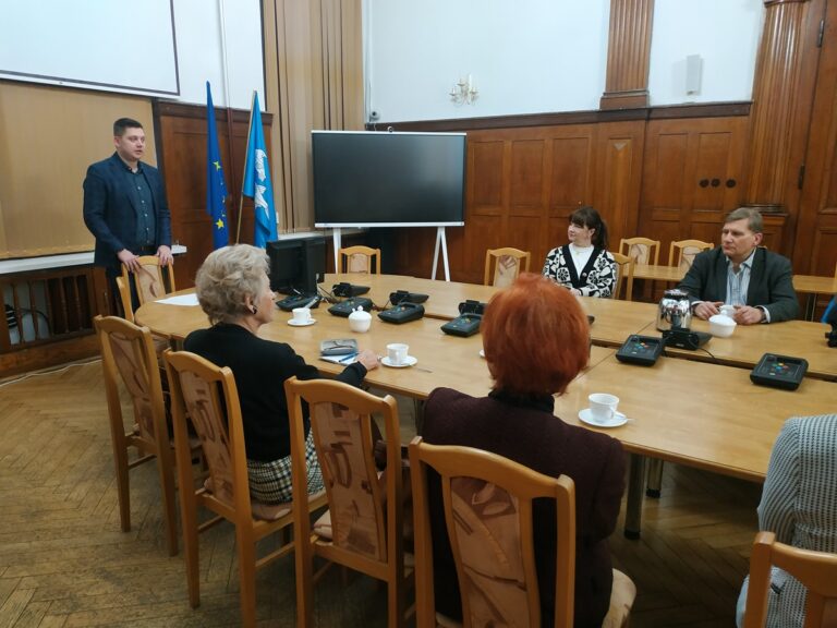 Ukonstytuowała się Powiatowa Rada Działalności Pożytku Publicznego IV kadencji