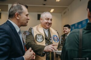 wielkanocne spotkanie garnizonowe