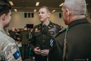 wielkanocne spotkanie garnizonowe