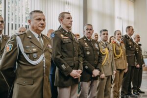 wielkanocne spotkanie garnizonowe