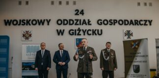 wielkanocne spotkanie garnizonowe
