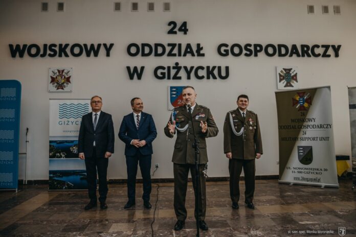 wielkanocne spotkanie garnizonowe