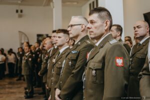 wielkanocne spotkanie garnizonowe