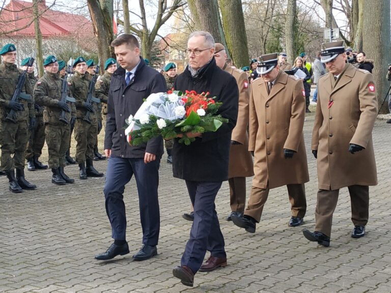 Obchody Narodowego Dnia Pamięci Żołnierzy Wyklętych