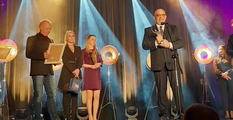 Centrum Promocji i Informacji Turystycznej z Nagrodą Św. Brunona Patrona Giżycka