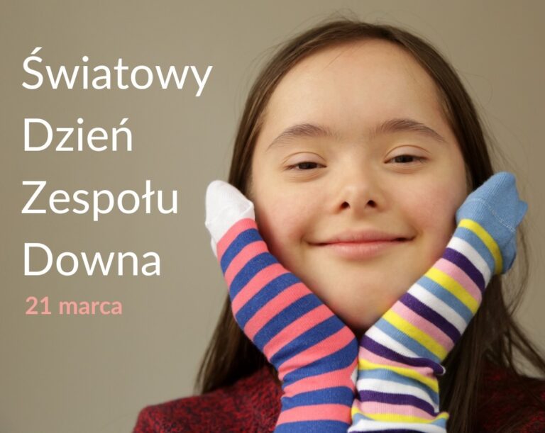 Światowy Dzień Zespołu Downa