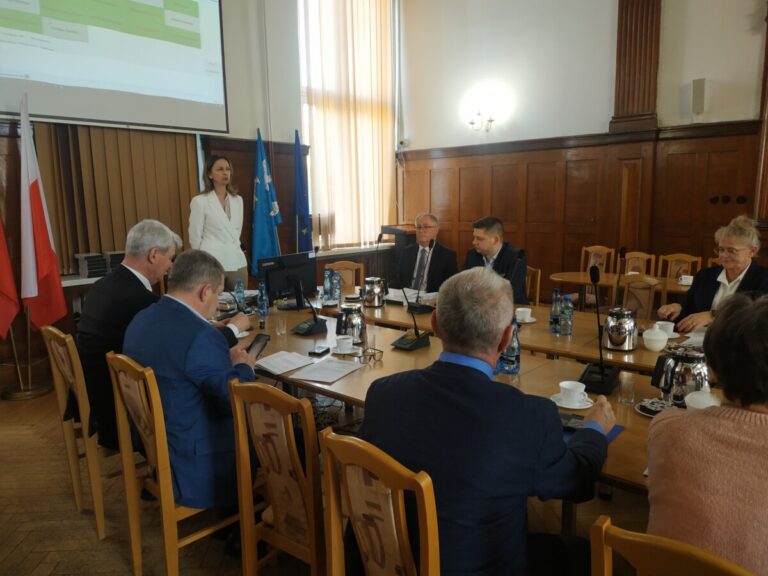 Ostatnia sesja Rady Powiatu VI kadencji (2018-2024)