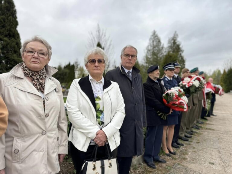 84. rocznica Zbrodni Katyńskiej i Dzień Pamięci Ofiar Zbrodni Katyńskiej