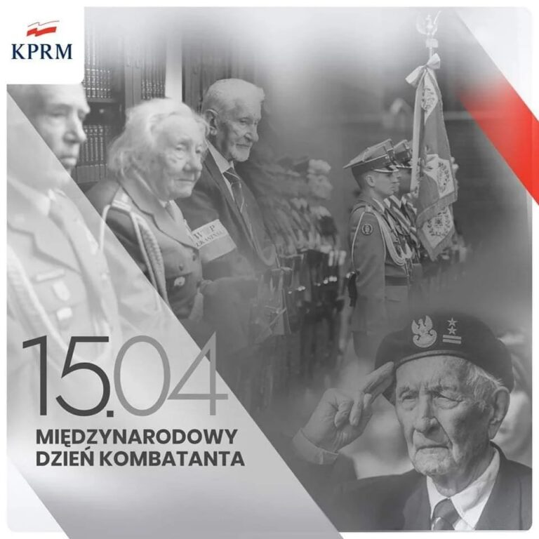 Międzynarodowy Dzień Kombatanta