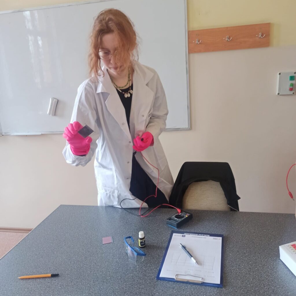 zdjęcie I LO konkurs fizyczny