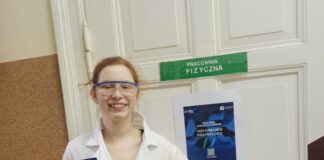 zdjęcie I LO konkurs fizyczny