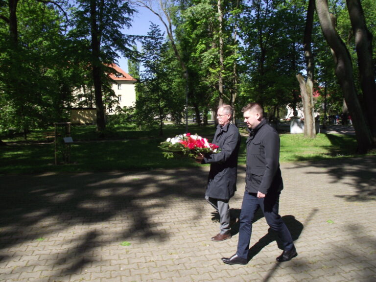 79. rocznica zakończenia II Wojny Światowej