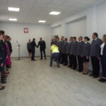 zdjęcie awans policja