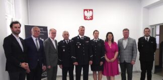 zdjęcie awans policja