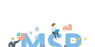 MSP logo