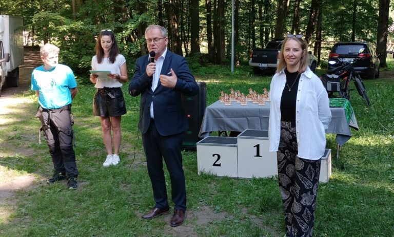 III Mazurskie Igrzyska Wspinaczkowe dla Osób z Niepełnosprawnościami