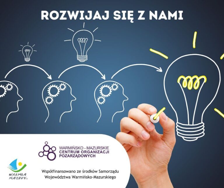 Warmińsko-Mazurskie Centrum Organizacji Pozarządowych