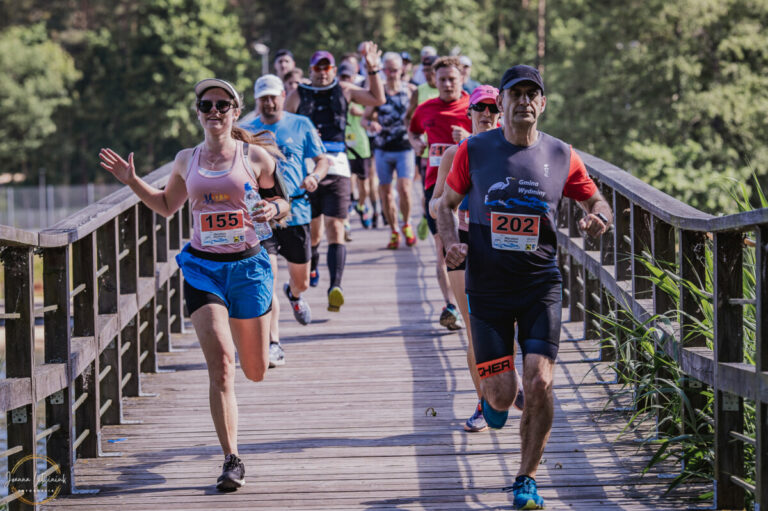 Maraton Wydminy po raz kolejny skradł serca uczestników