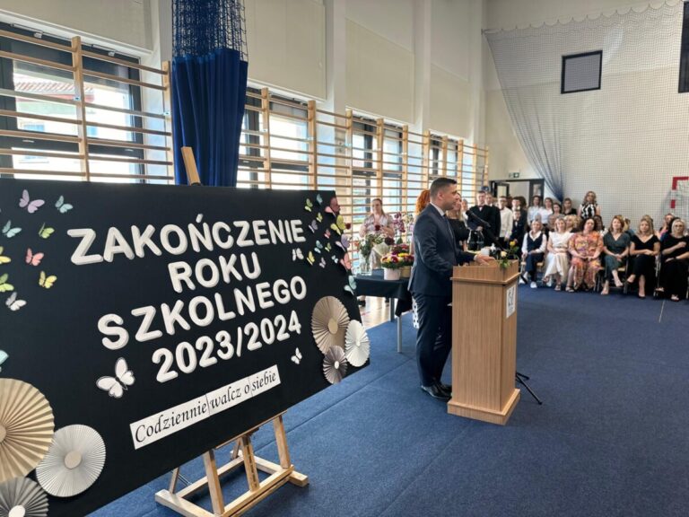 Zakończenie roku szkolnego w SOSW