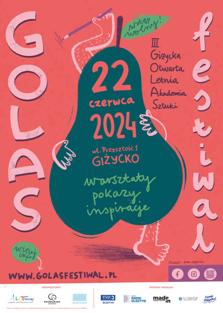 Już wkrótce Festiwal GOLAS